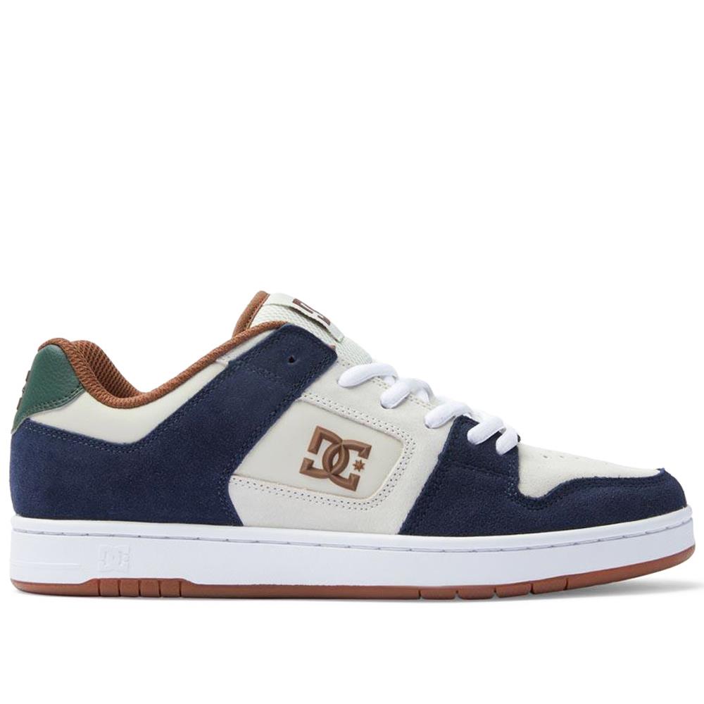  DC Manteca 4 S - Navy/Khaki、mySite、merchandisen