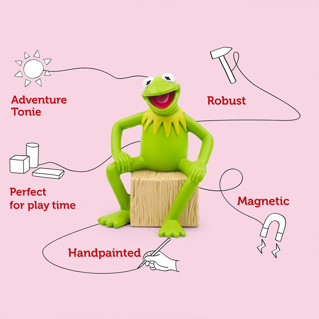  Tonies Disney - The Muppets: Kermit the Frog、mySite、merchandisen