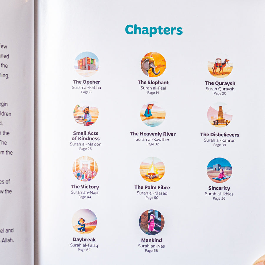 My First Surah Book: Understanding the Quran、mySite、topwebapps