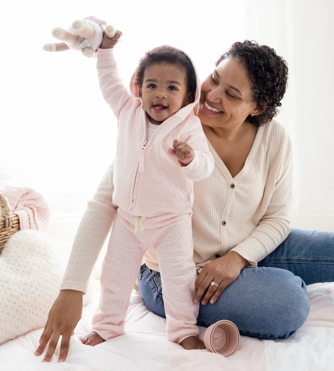  Organic Cotton Matelassé Baby Jacket - Blossom、mySite、layawaytickets