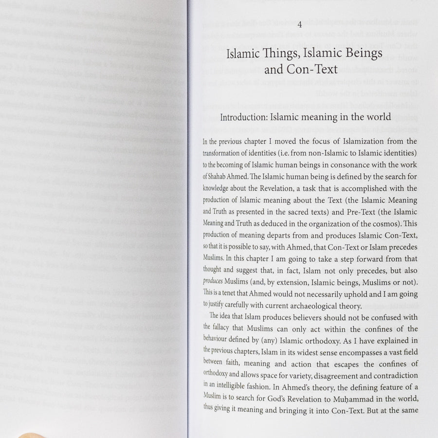 Islamization and Archaeology: Religion, Culture and New Materialism PB、mySite、topwebapps