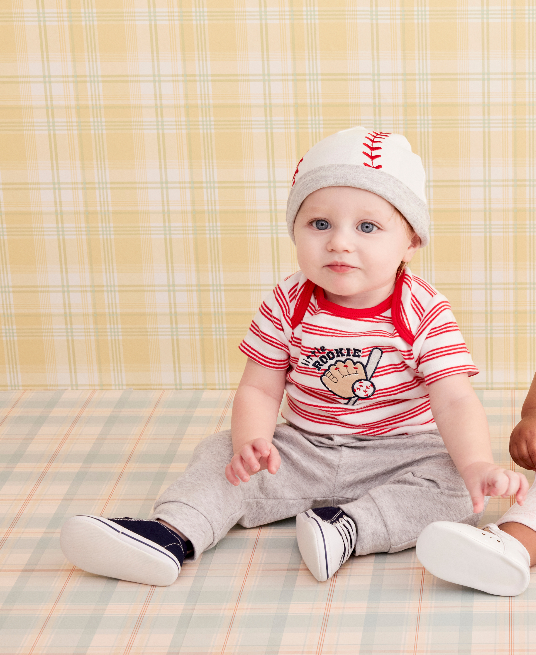  Baseball Bodysuit & Pant Set、mySite、layawaytickets