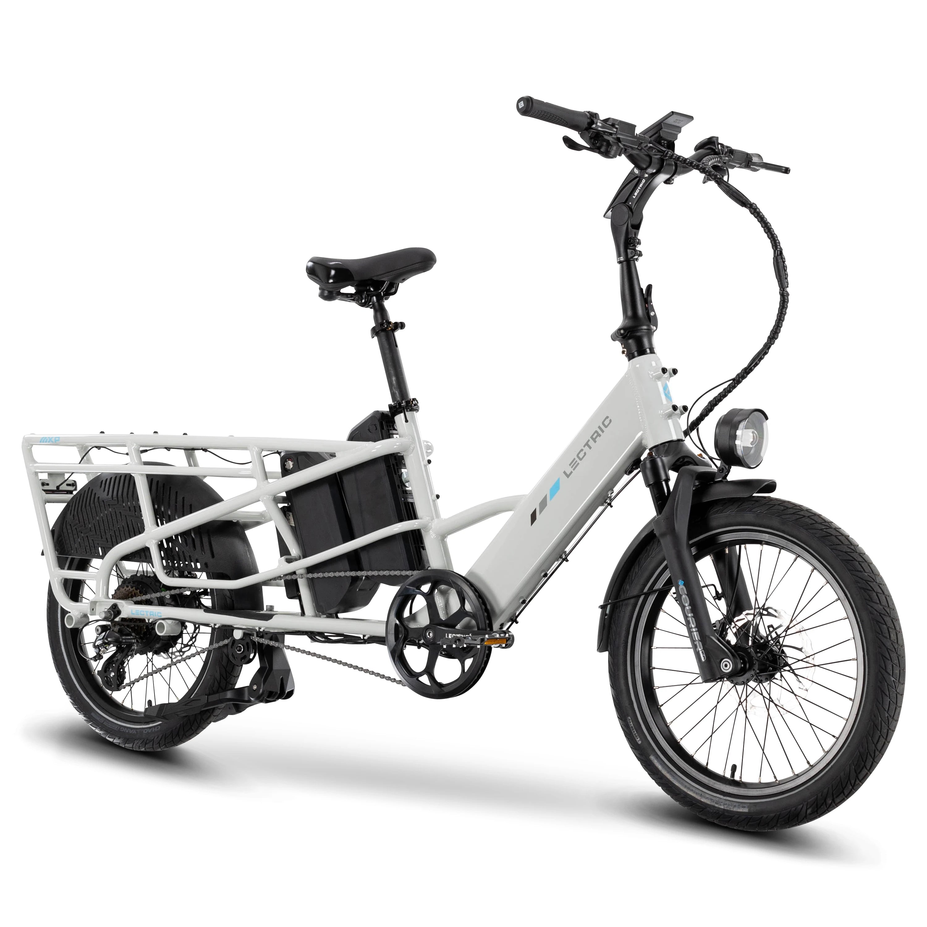  XPedition 2.0 Stratus White Long-Range Dual-Battery eBike、mySite、ghnorth