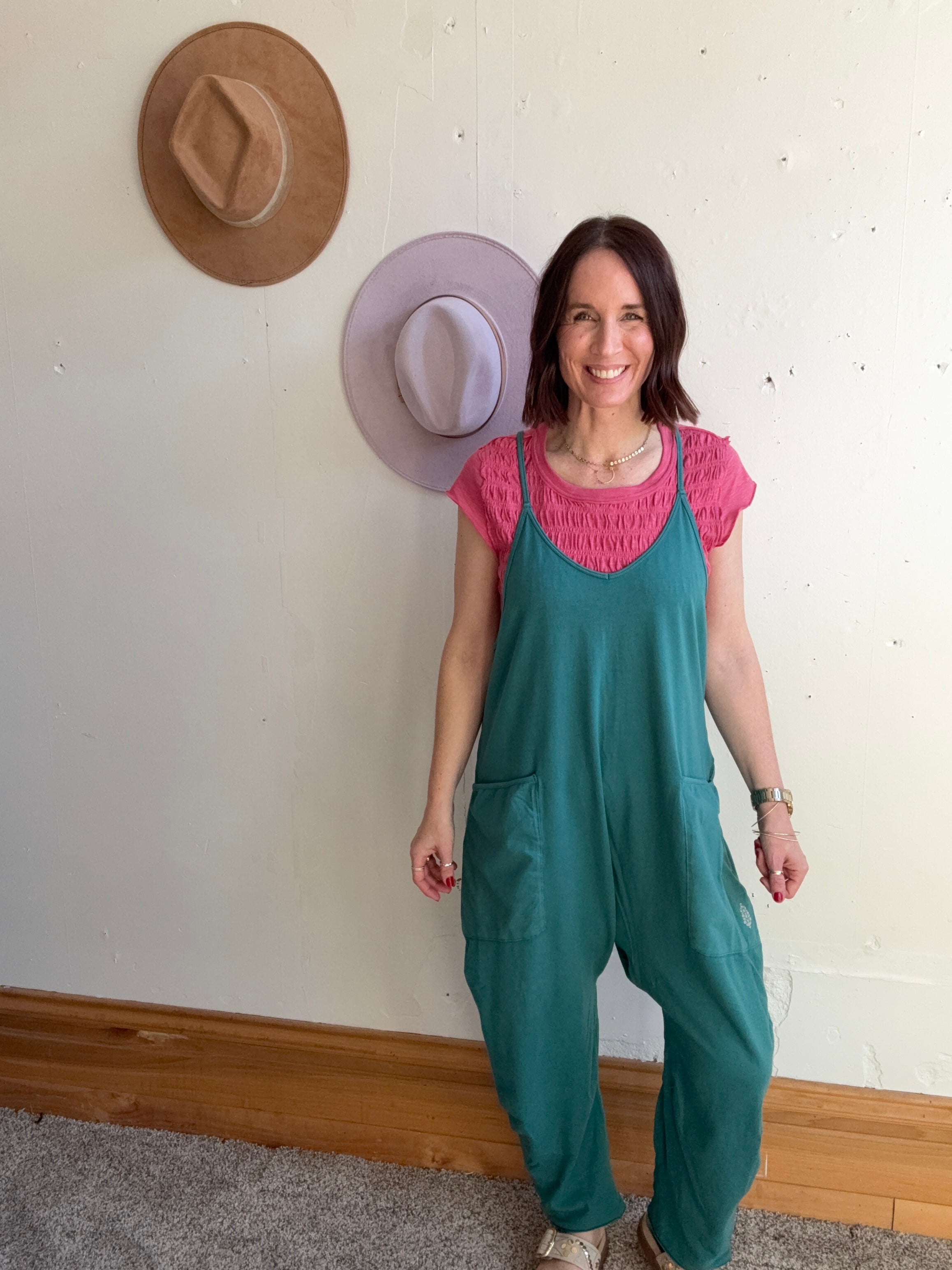 We The Free People Hot Shot Onesie、mySite、garagedoors4me