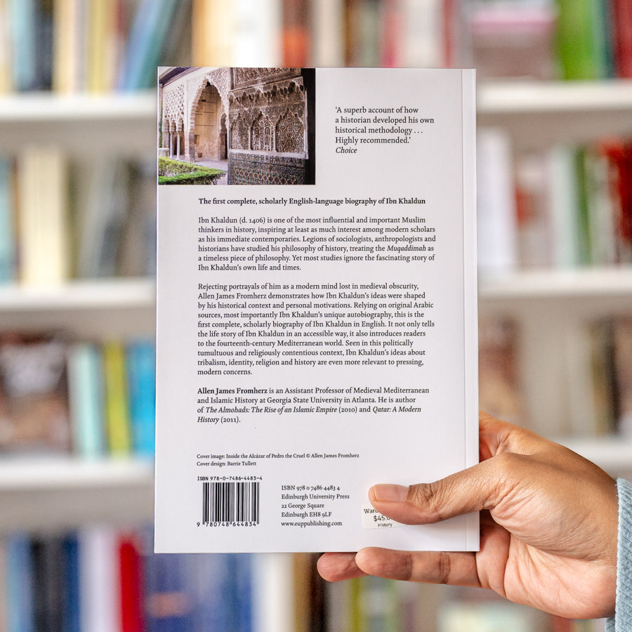 Ibn Khaldun: Life and Times、mySite、topwebapps