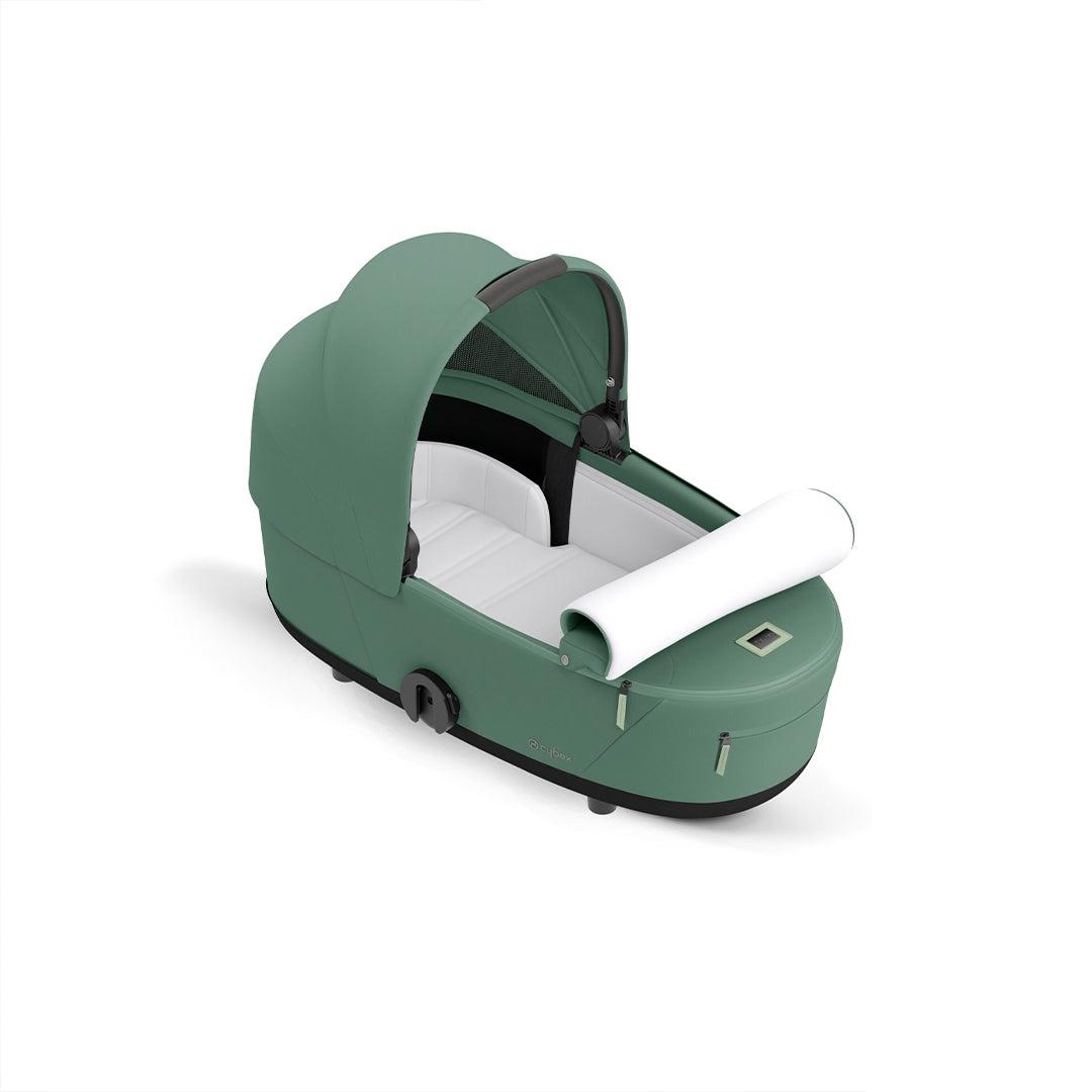 CYBEX Mios Lux Carrycot - Leaf Green、mySite、merchandisen