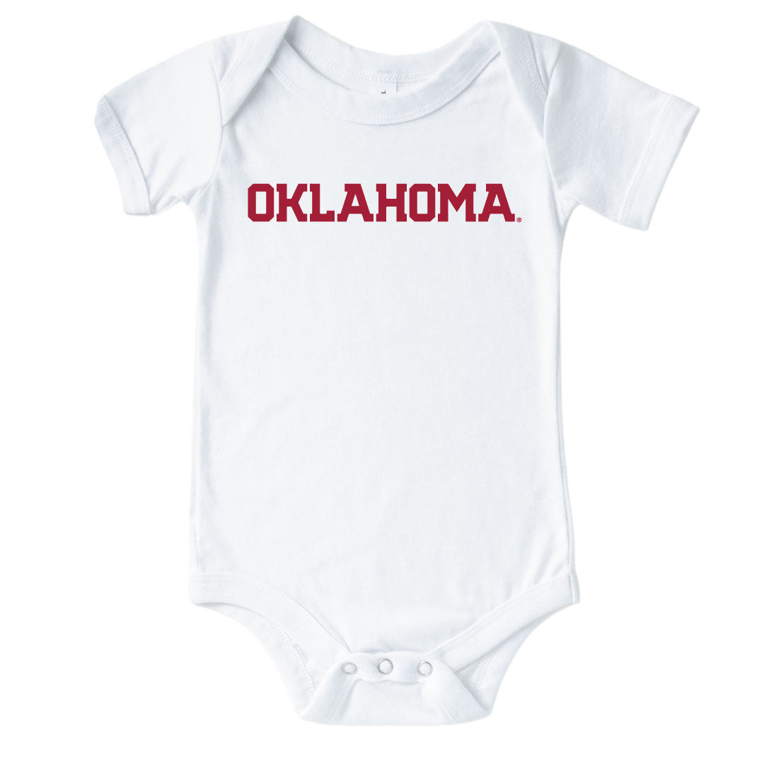  University of Oklahoma | OU Graphic Bodysuit、mySite、layawaytickets