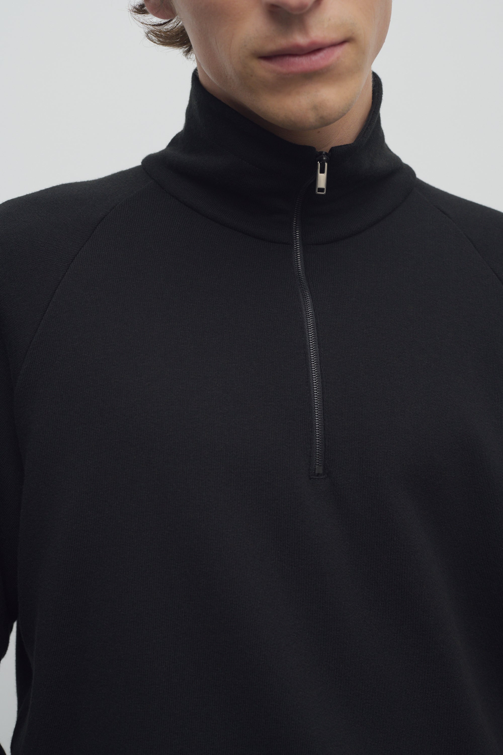 Gallagher Sweater in Cotton and Cashmere、mySite、aoinhome