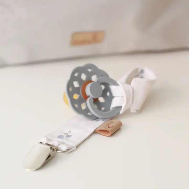  Pacifier Clip - Forget Me Not、mySite、elrpsem3k