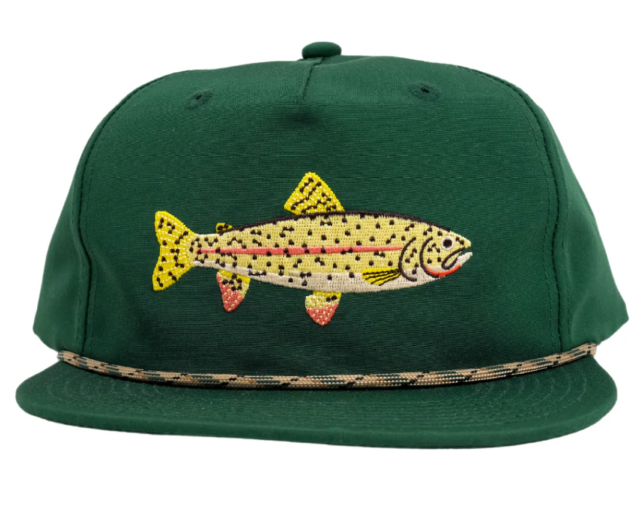 Native Trout Hat、mySite、solidvoid