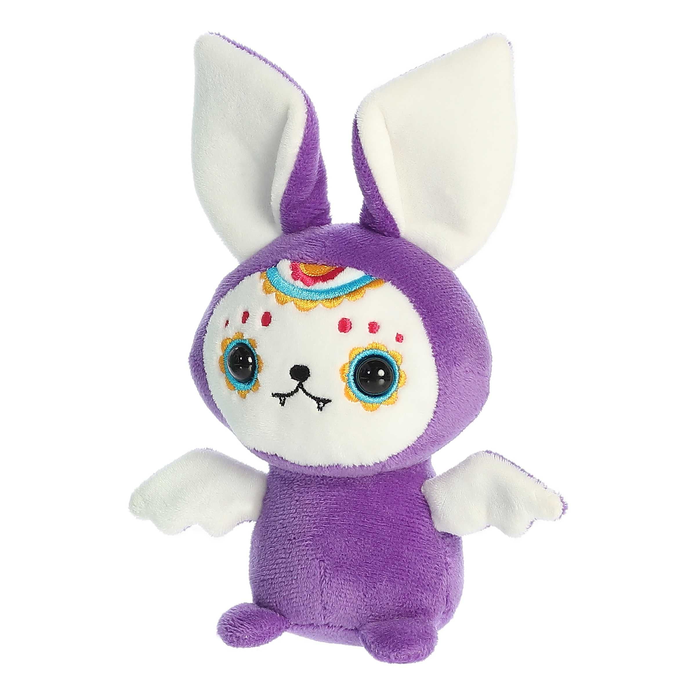 Aurora® - Halloween - 8 Bonita Sugar Skull Bat、mySite、g9winljtr