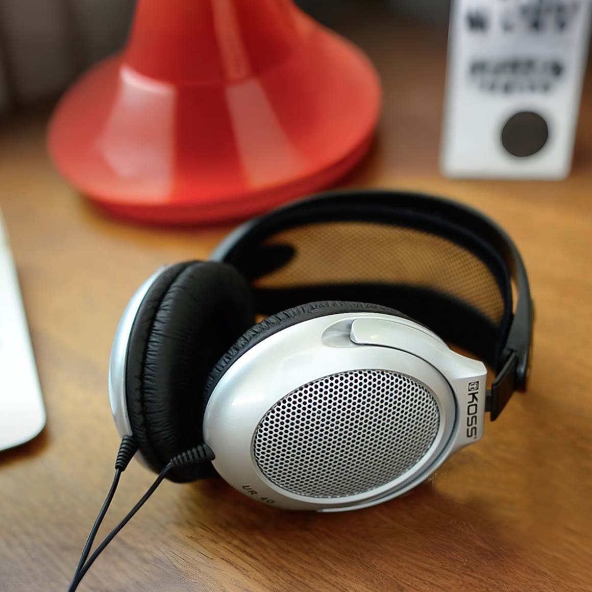  Koss - UR40、mySite、merchandisen