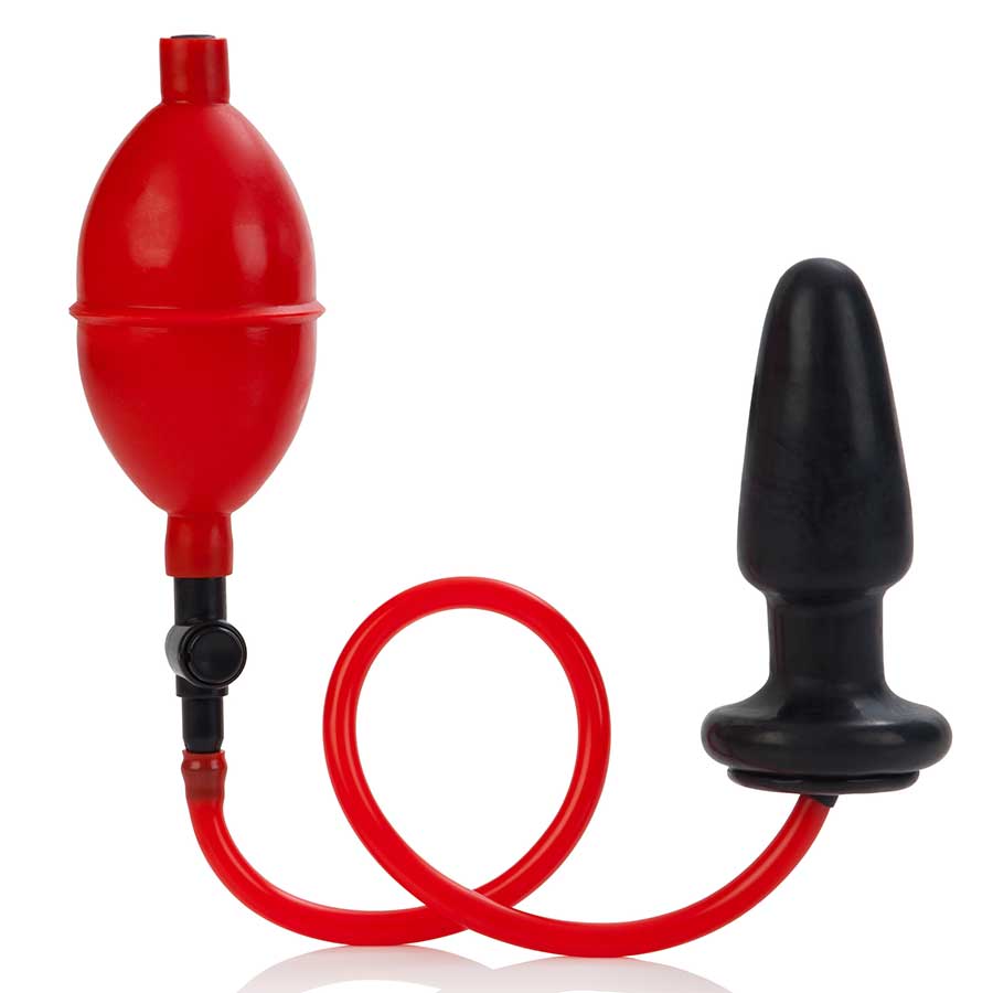 Colt Expandable Red Butt Plug for Men by Colt、mySite、bottomscart