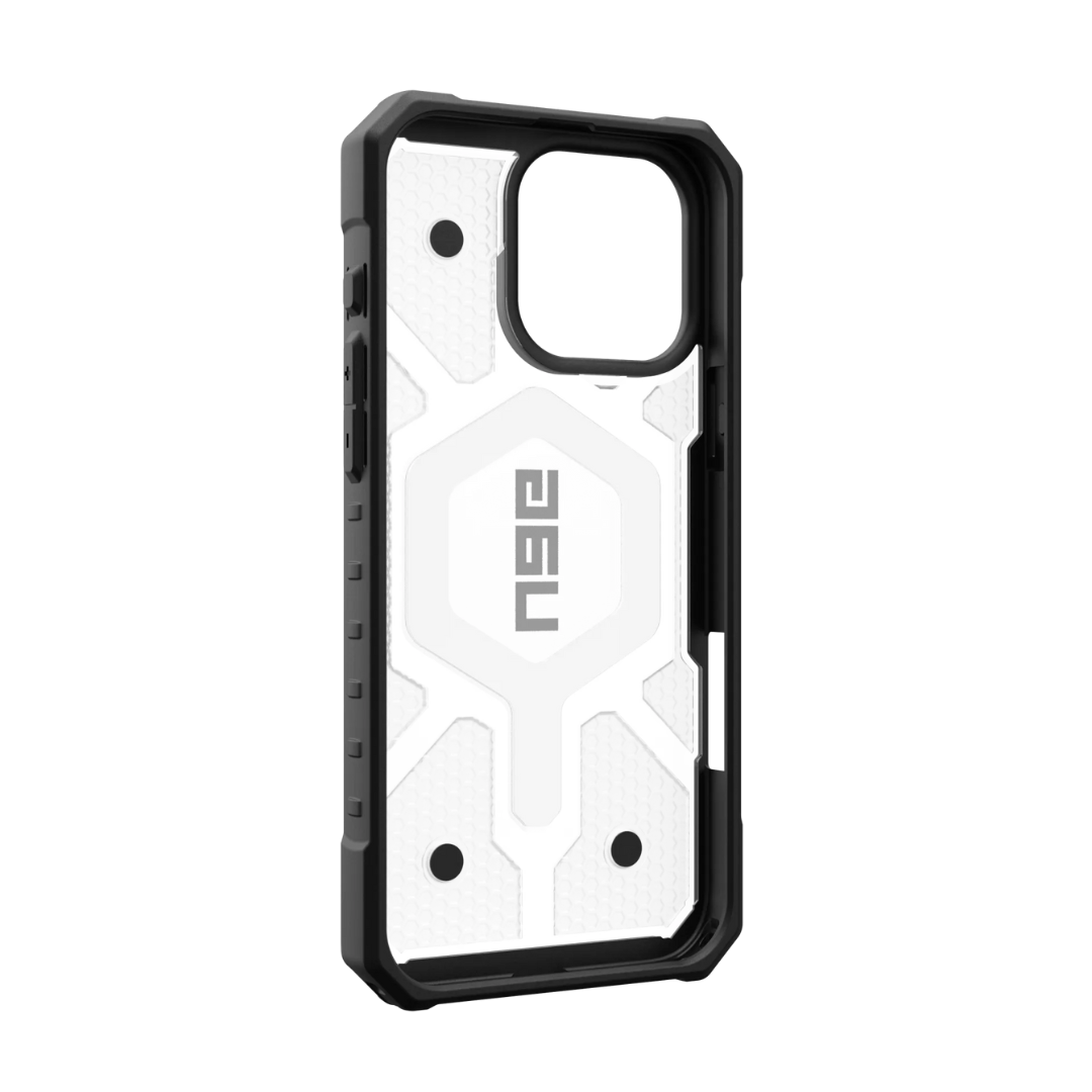 UAG Pathfinder Clear Mag-Charge iPhone 16 Pro Max Case、mySite、fannypackpong