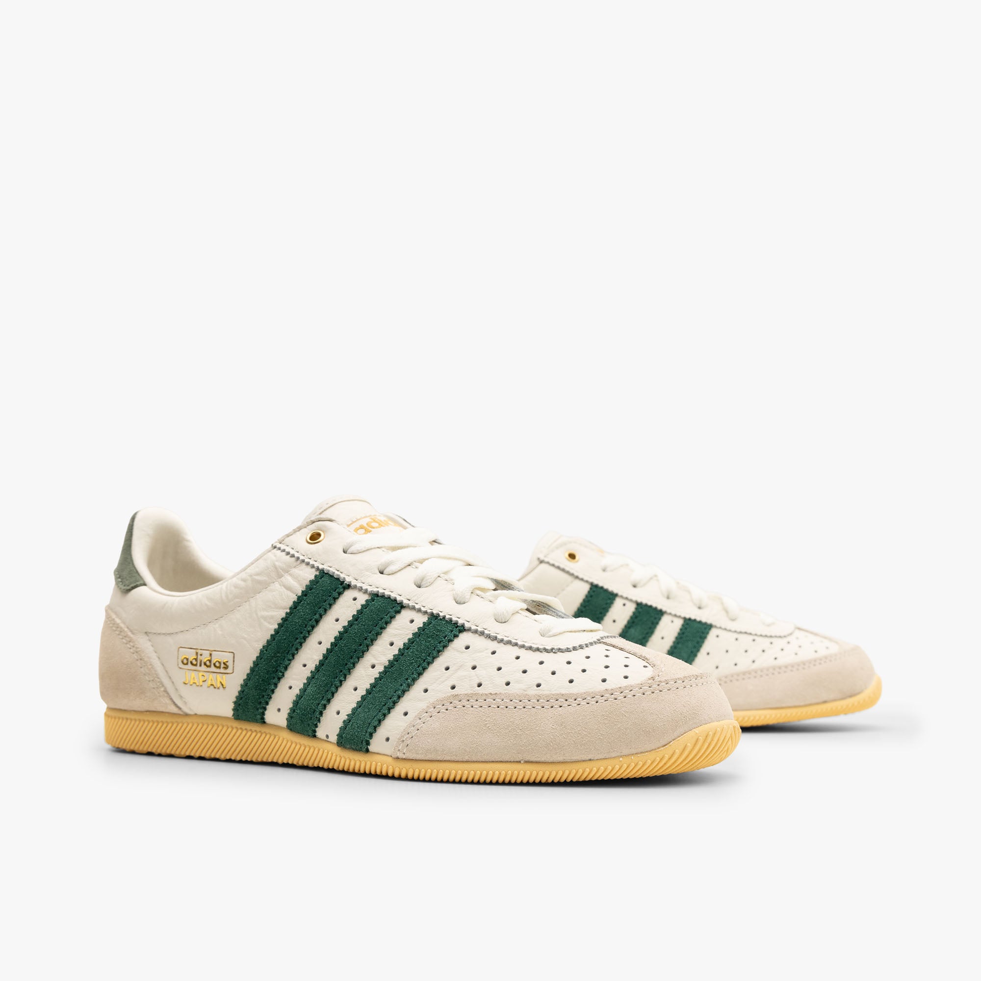  adidas Originals Women's Japan Off White / Collegiate Green、mySite、merchandisen
