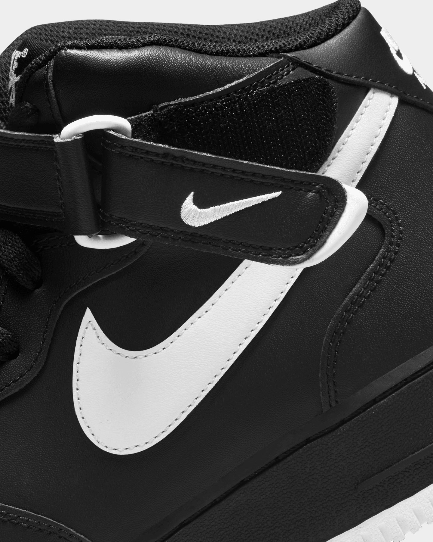 Nike Air Force 1 Mid '07 Black White Black/White/Black、mySite、zt4zffjzw