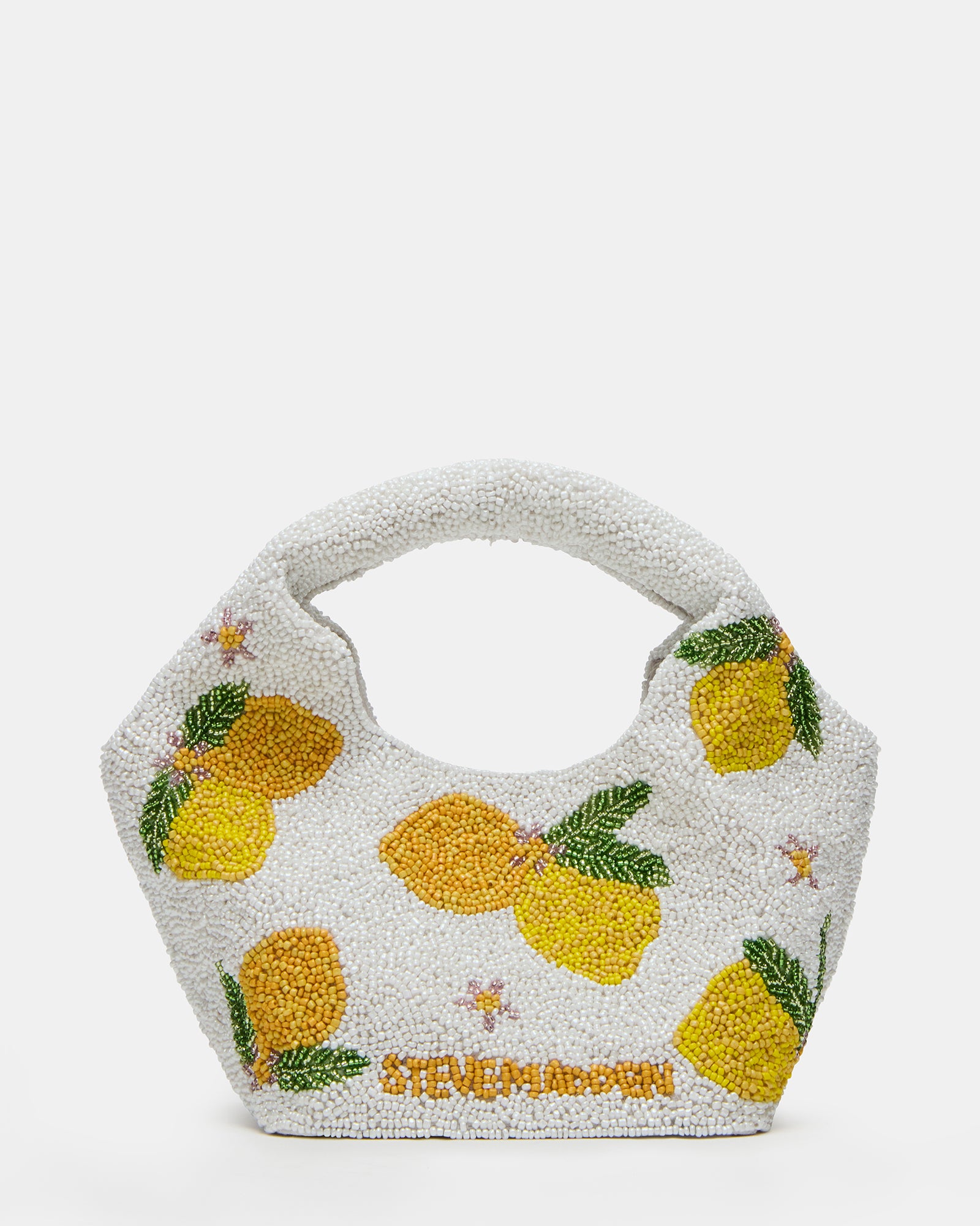 KINSLEY BEADED BAG LEMON、mySite、gtrtttuynbv