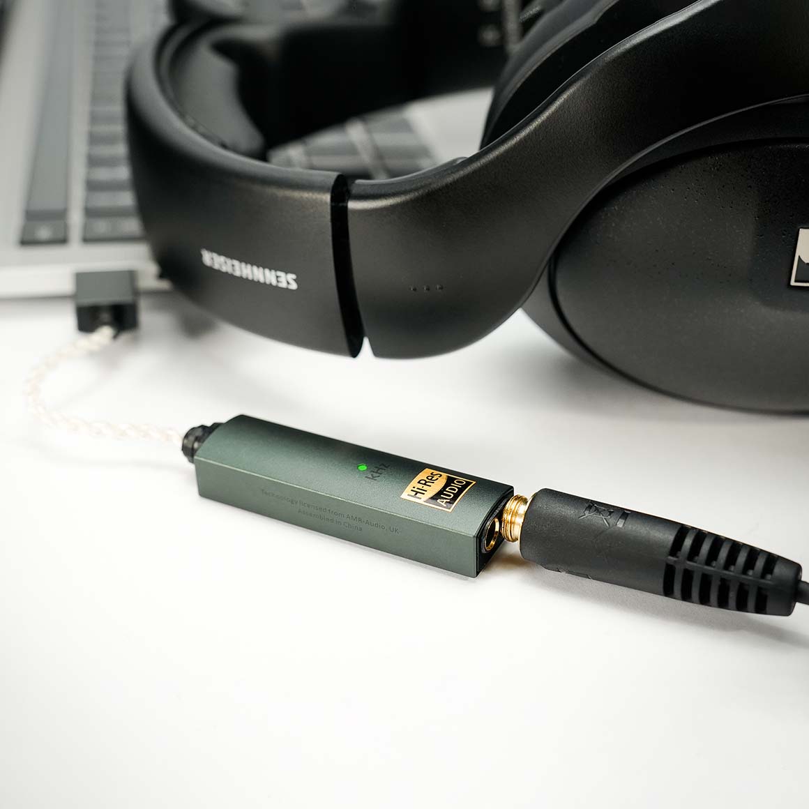  iFi Audio - GO Link Max、mySite、merchandisen