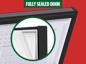 110B 5.0Cu.Ft Freezer