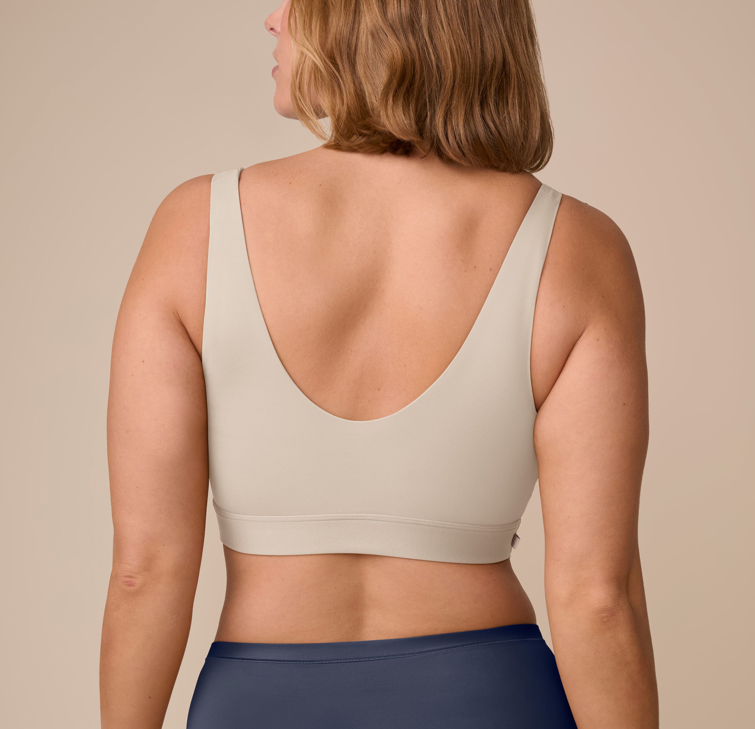 Bliss Bralette - Sand、mySite、bengalsvssteelers