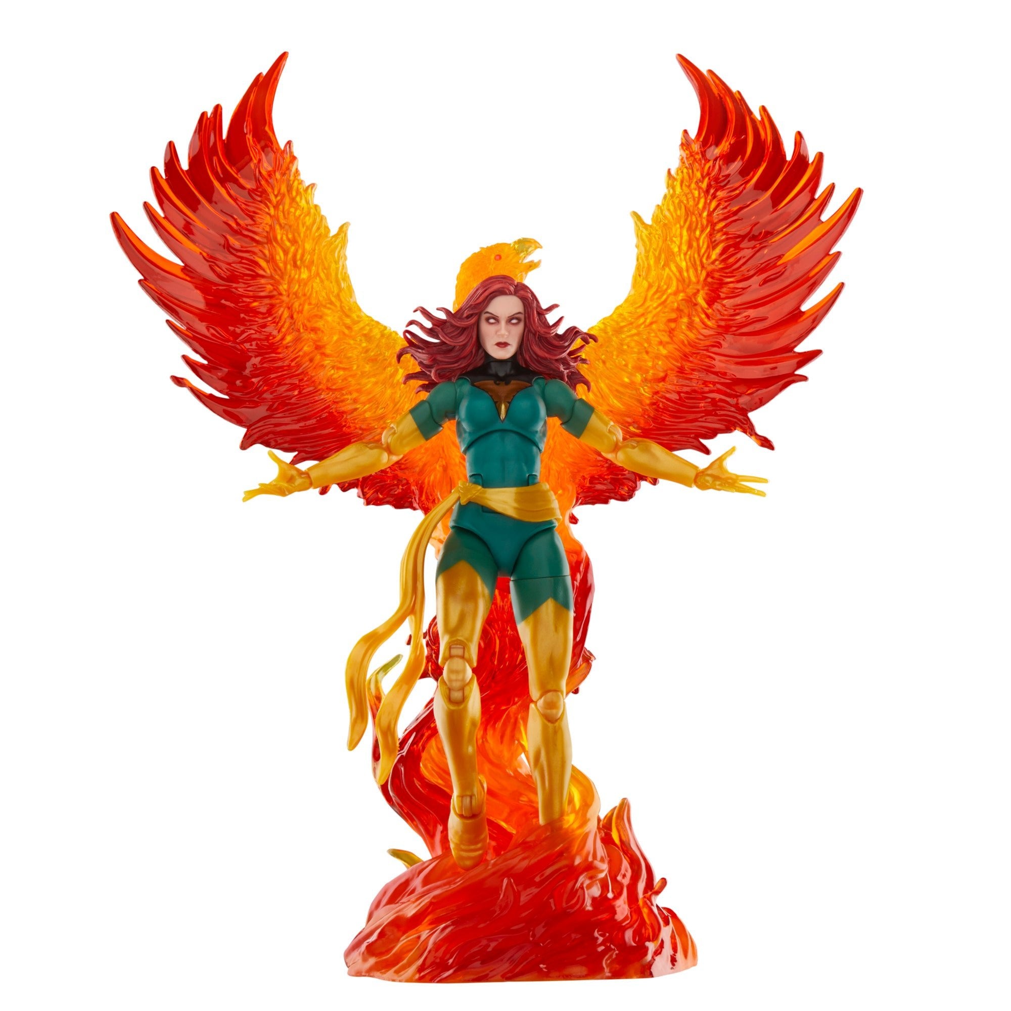 Marvel Legends Deluxe Jean Grey and Phoenix Force、mySite、hgirdovlk