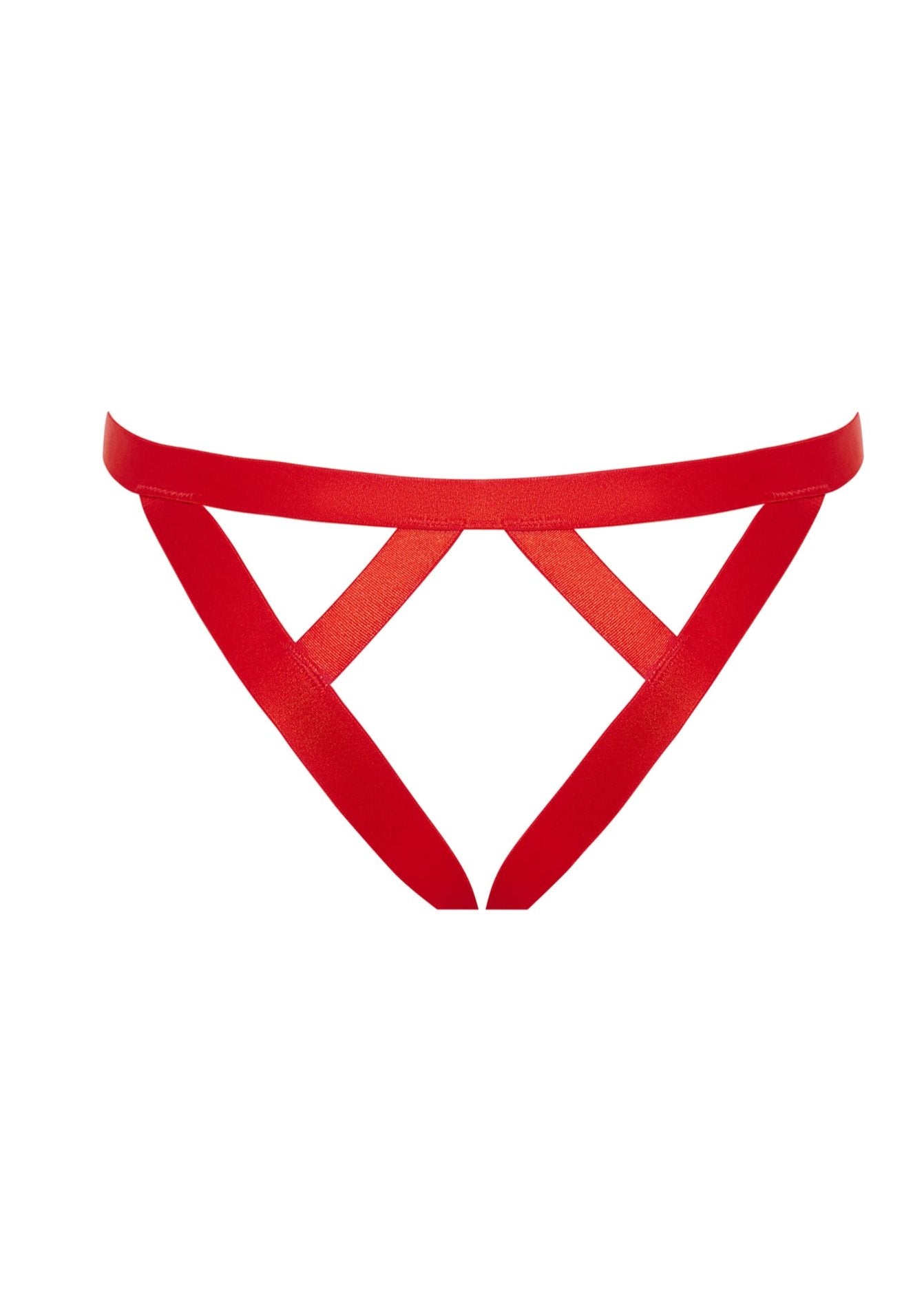  Ariana Open Panty (Red)、mySite、justintrudeaud