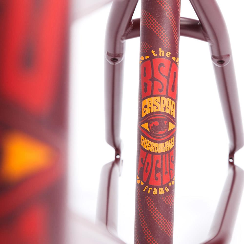  BSD Focus Frame、mySite、merchandisen