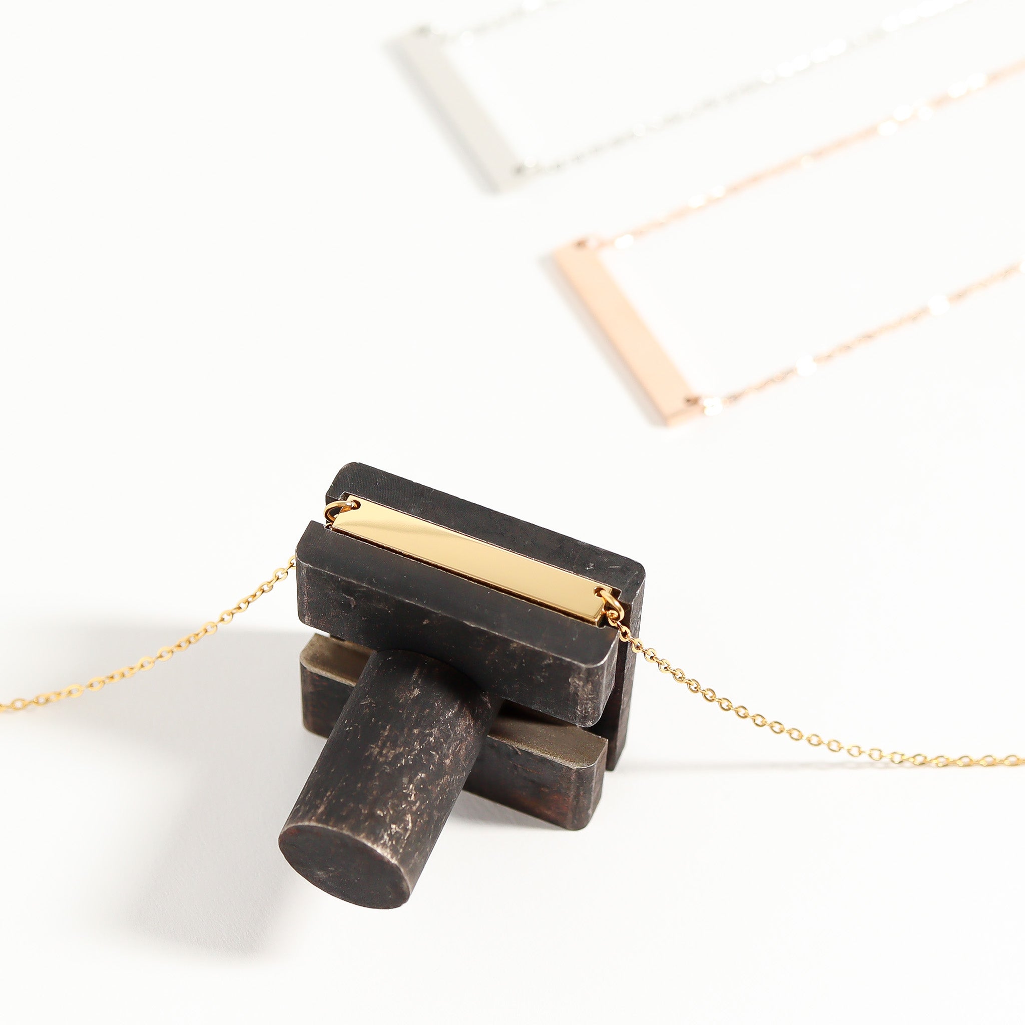 Bar Necklace Stamping Business Starter Kit / BST0002、mySite、dreamappss