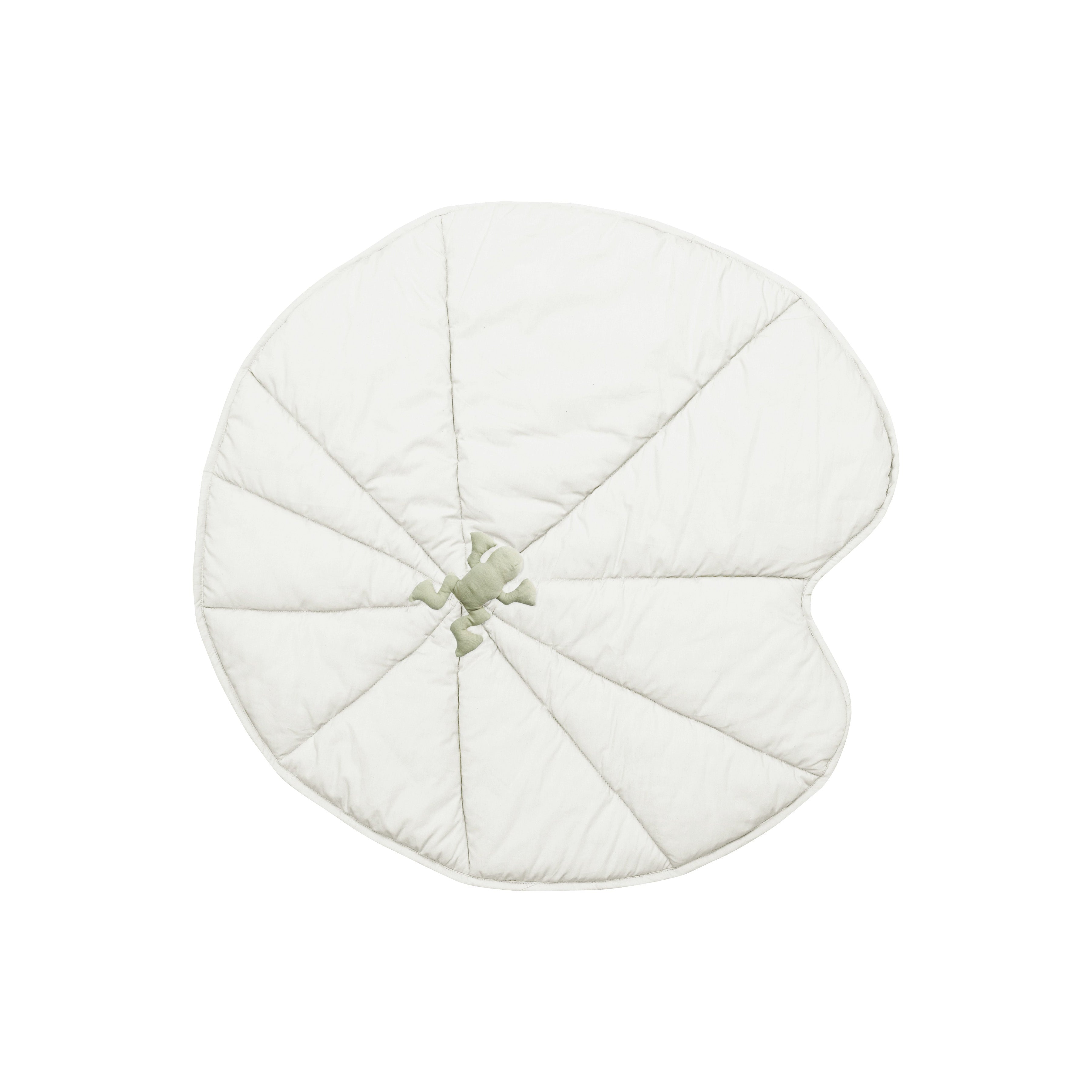 Fantasy Garden Water Lily Natural Playmat、mySite、gigharbornorthrealestate