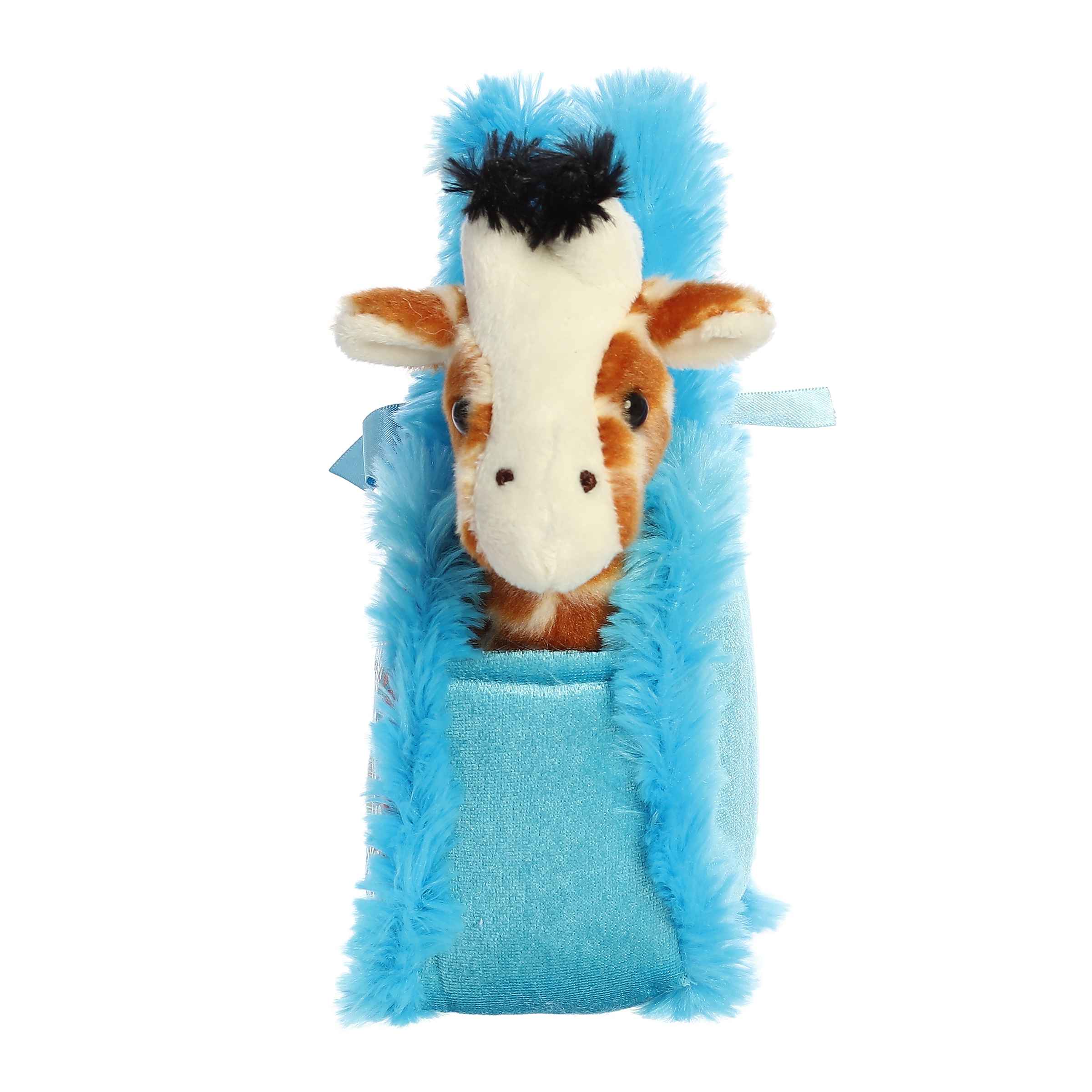 Aurora® - Fancy Pals™ - Zoo Collection - 7 Giraffe、mySite、g9winljtr