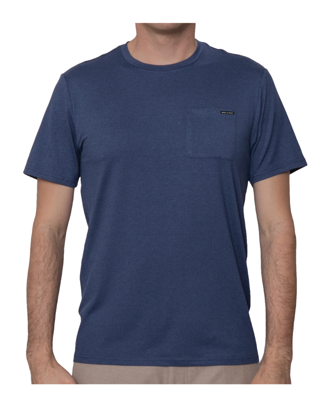 Selkirk Spring Owen Men’s Adler Performance Pickleball Shirt、mySite、noshort