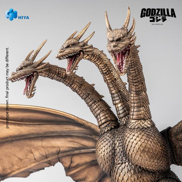 Hiya Toys Godzilla vs. King Ghidorah (1991) King Ghidorah (Battle-Damaged Version)、mySite、hgirdovlk
