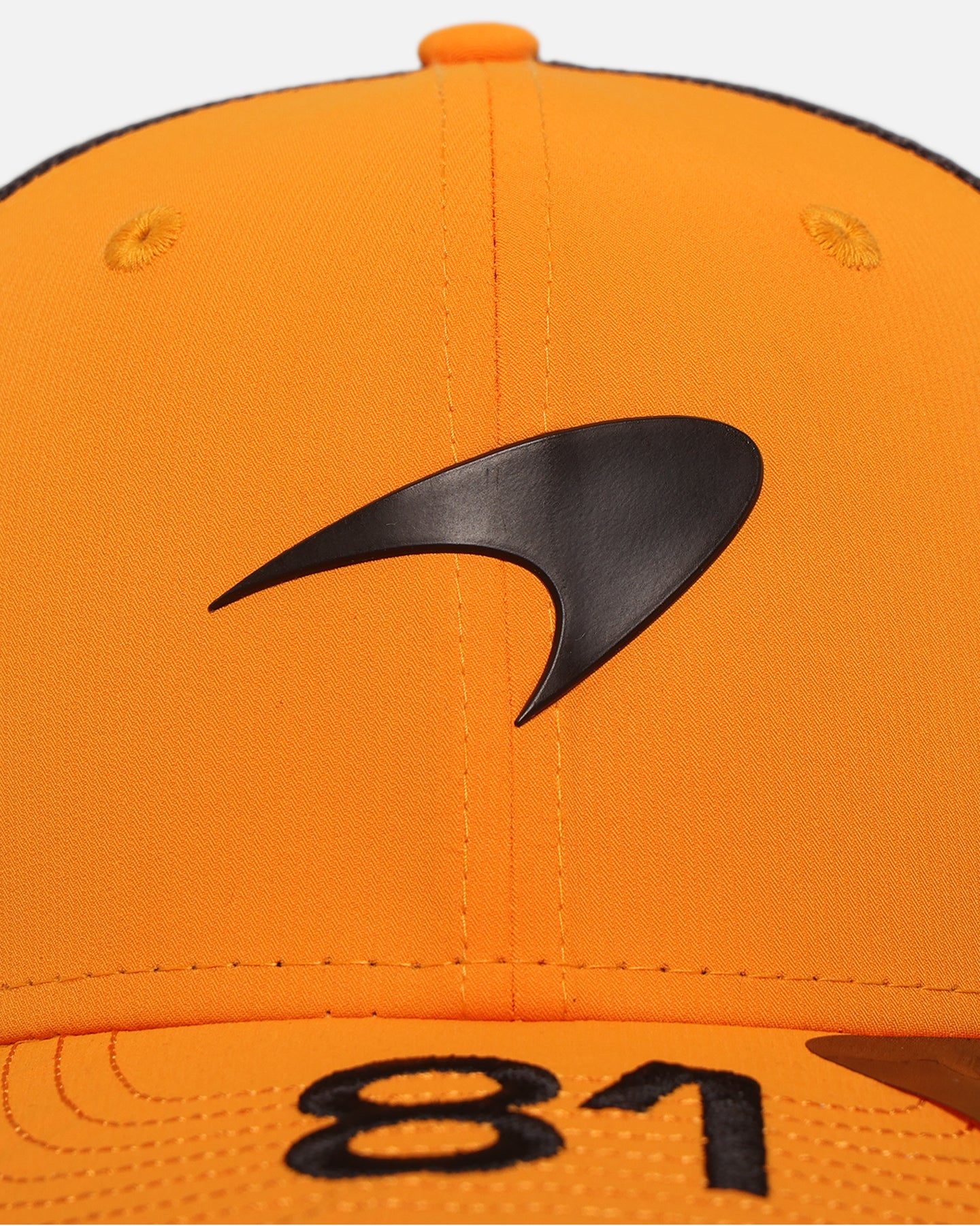 New Era X McLaren Racing Piastri 9SEVENTY Trucker Snapback Medium Orange、mySite、zt4zffjzw