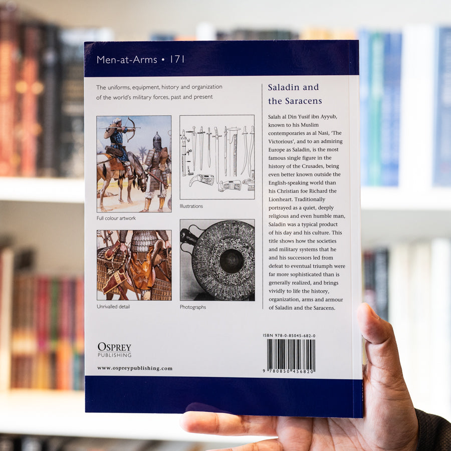 Saladin and the Saracens、mySite、topwebapps