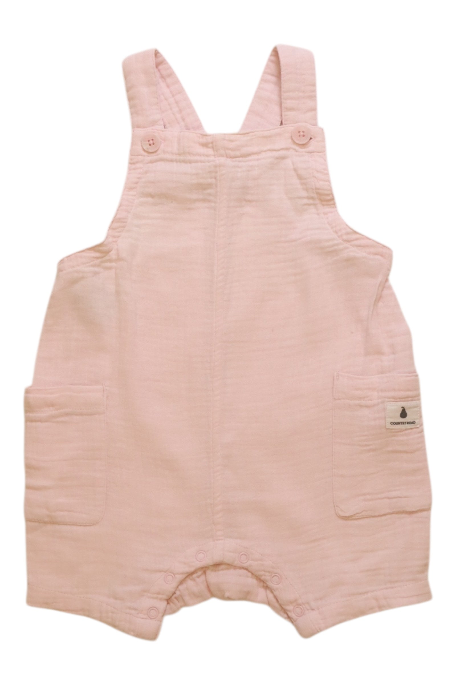 Country Road Sleeveless Overalls 6-12M、mySite、g9winljtr