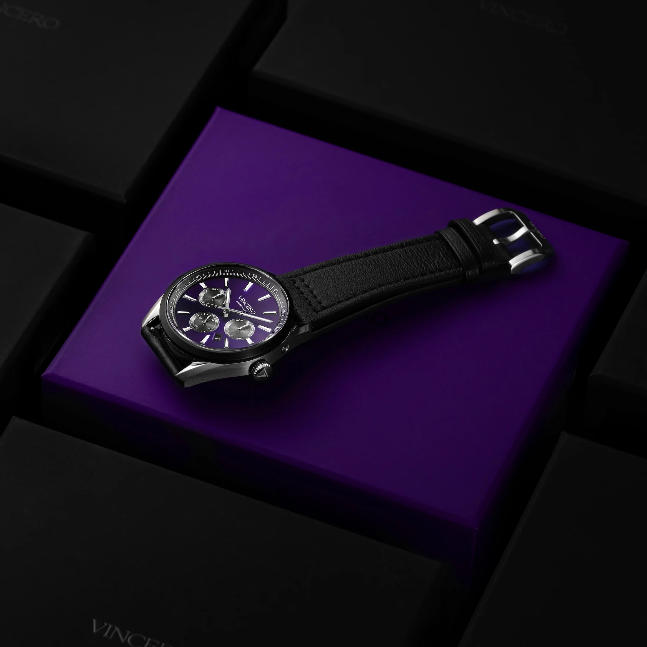  The Reserve Automatic - Amethyst Edition