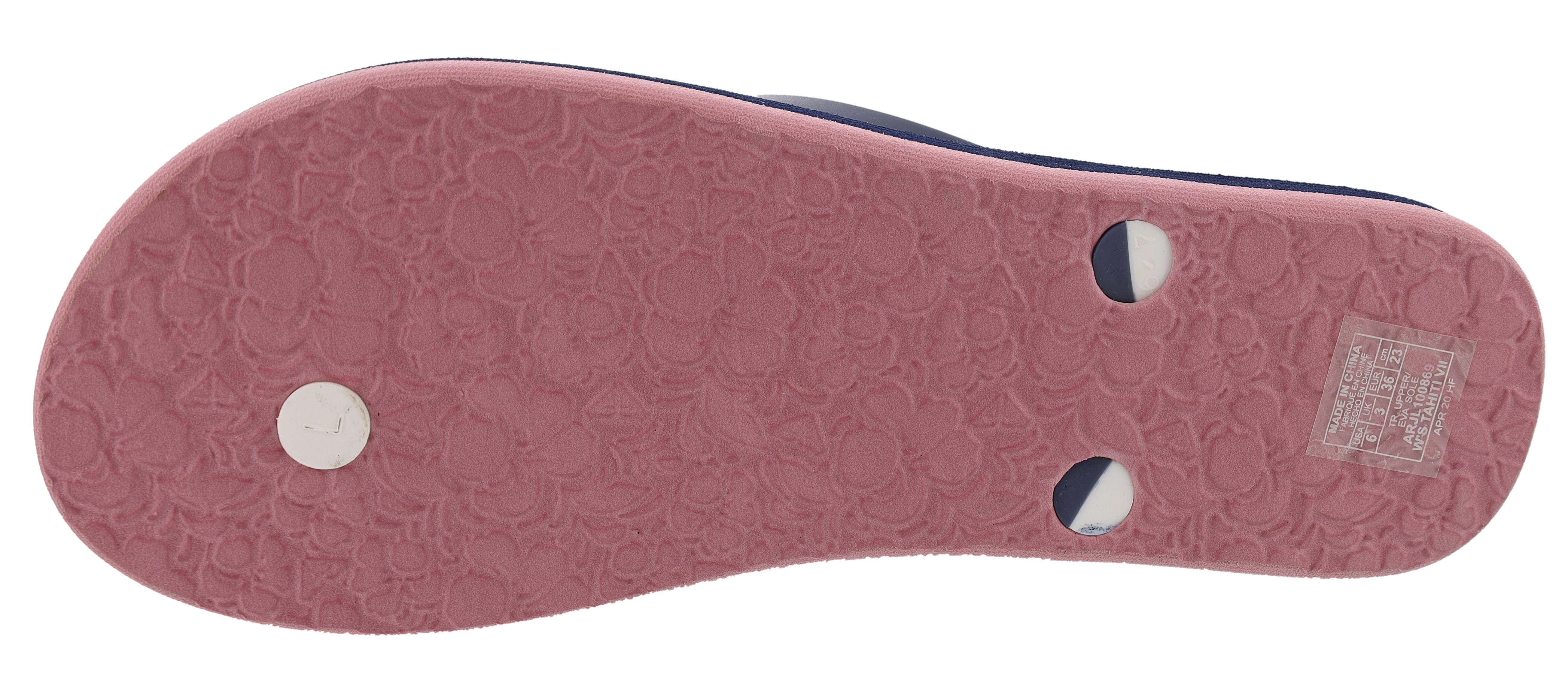 Roxy Women's Tahiti VII Lightweight Summer Sandals、mySite、dreamappss