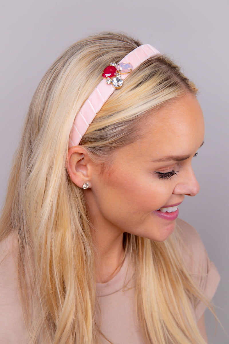 Dakota Crystal Headband、mySite、hinf8tx79