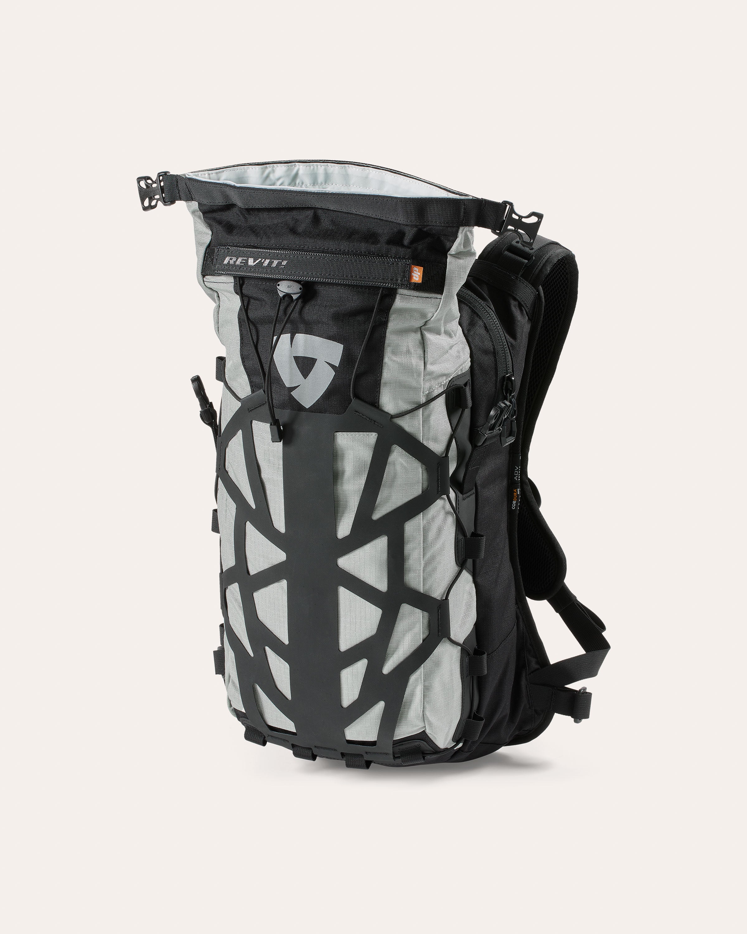 Backpack Barren 18L H2O | Black-Light Grey、mySite、dreamappss