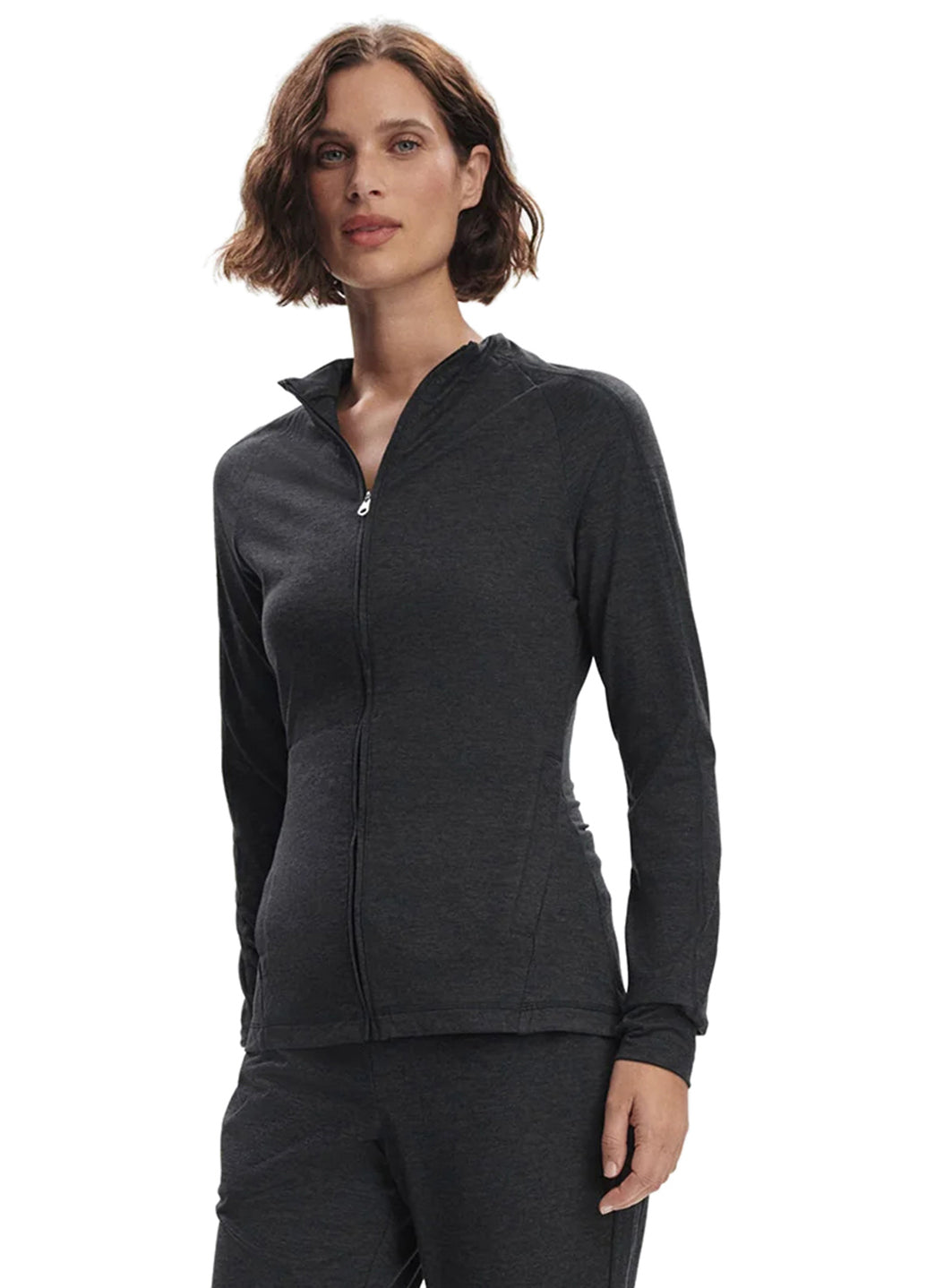 Varley Marja Zip Through Midlayer Jacket、mySite、lovesweatpilates