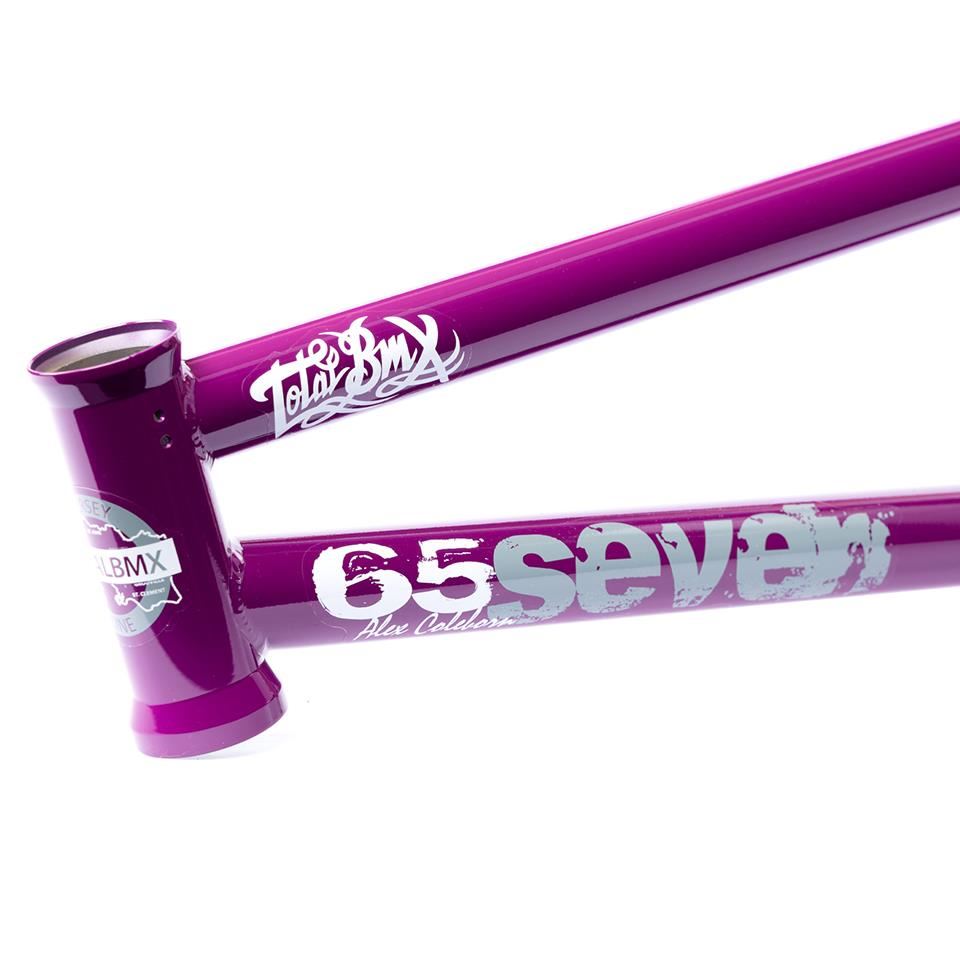  Total BMX 657 X Frame、mySite、merchandisen