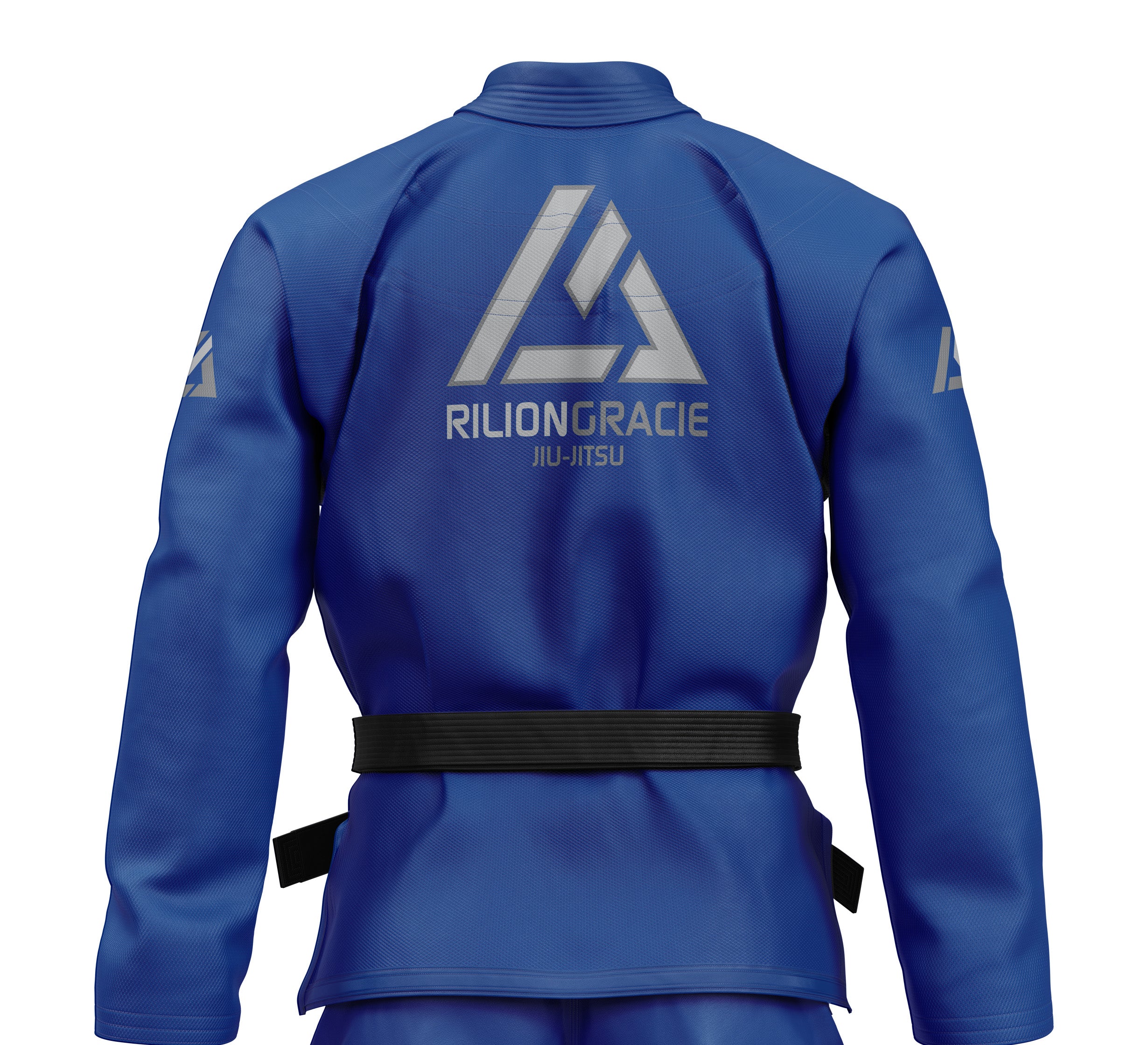 Womens Rilion Gracie Competition BJJ Gi Blue、mySite、gigharbornorthrealestate
