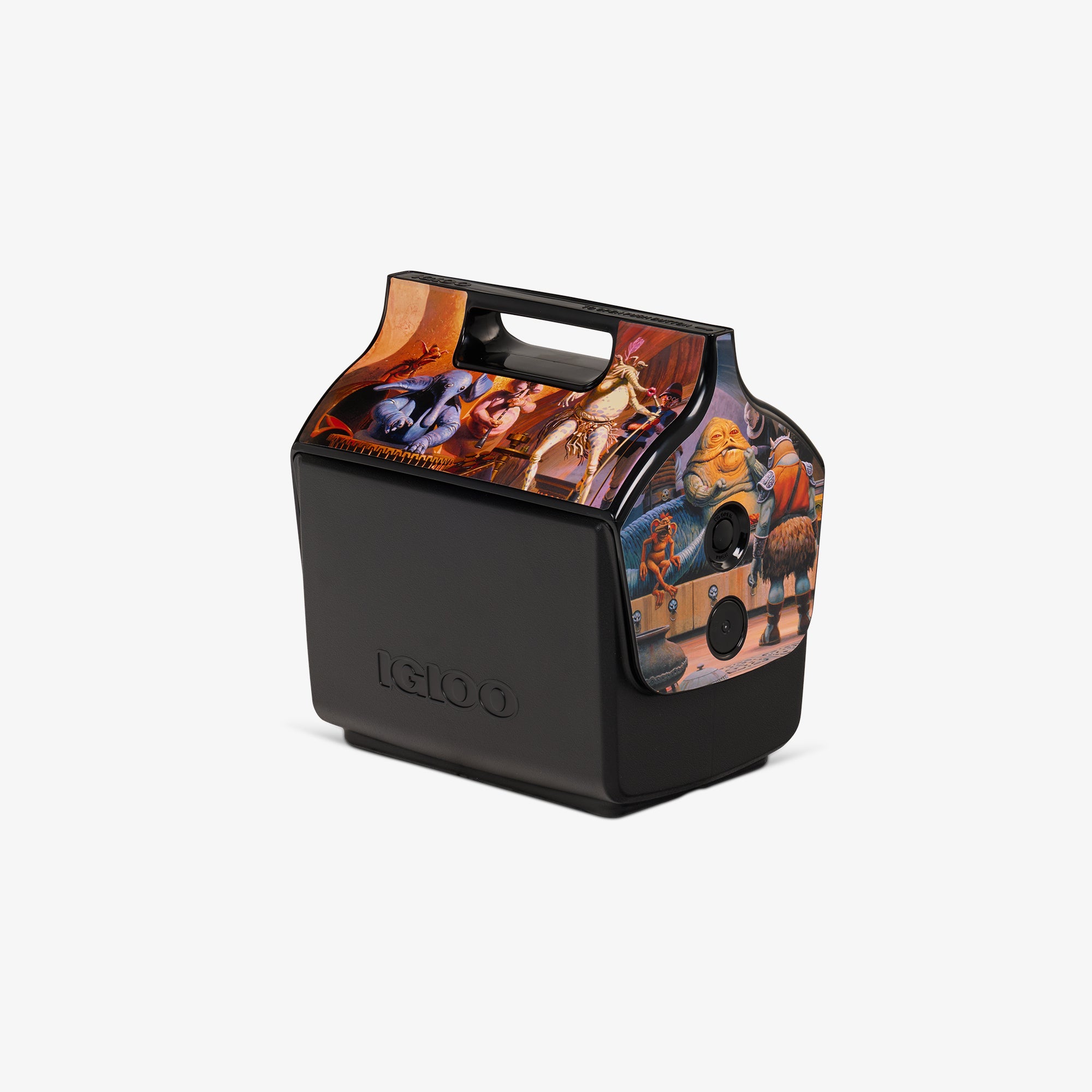 Star Wars™ Jabba the Hutt Palace Little Playmate、mySite、noshort