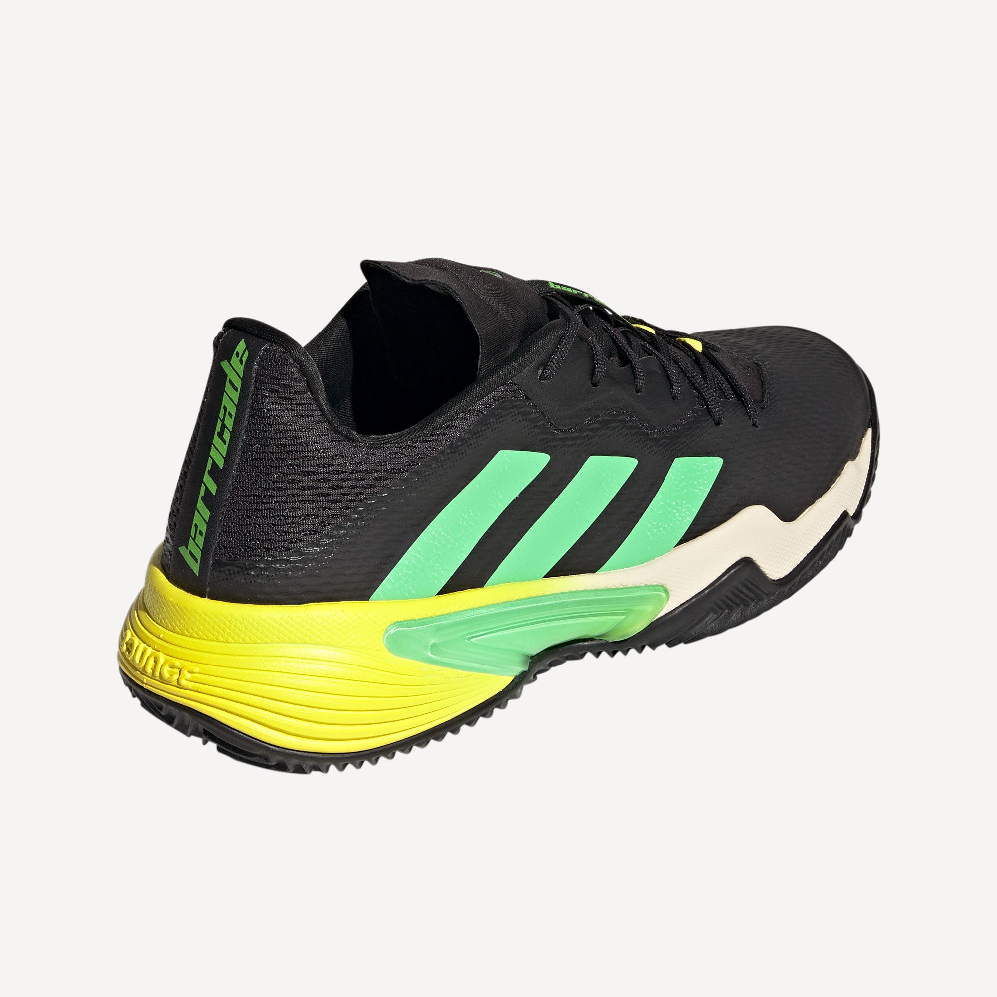 adidas Barricade Men's Clay Court Tennis Shoes