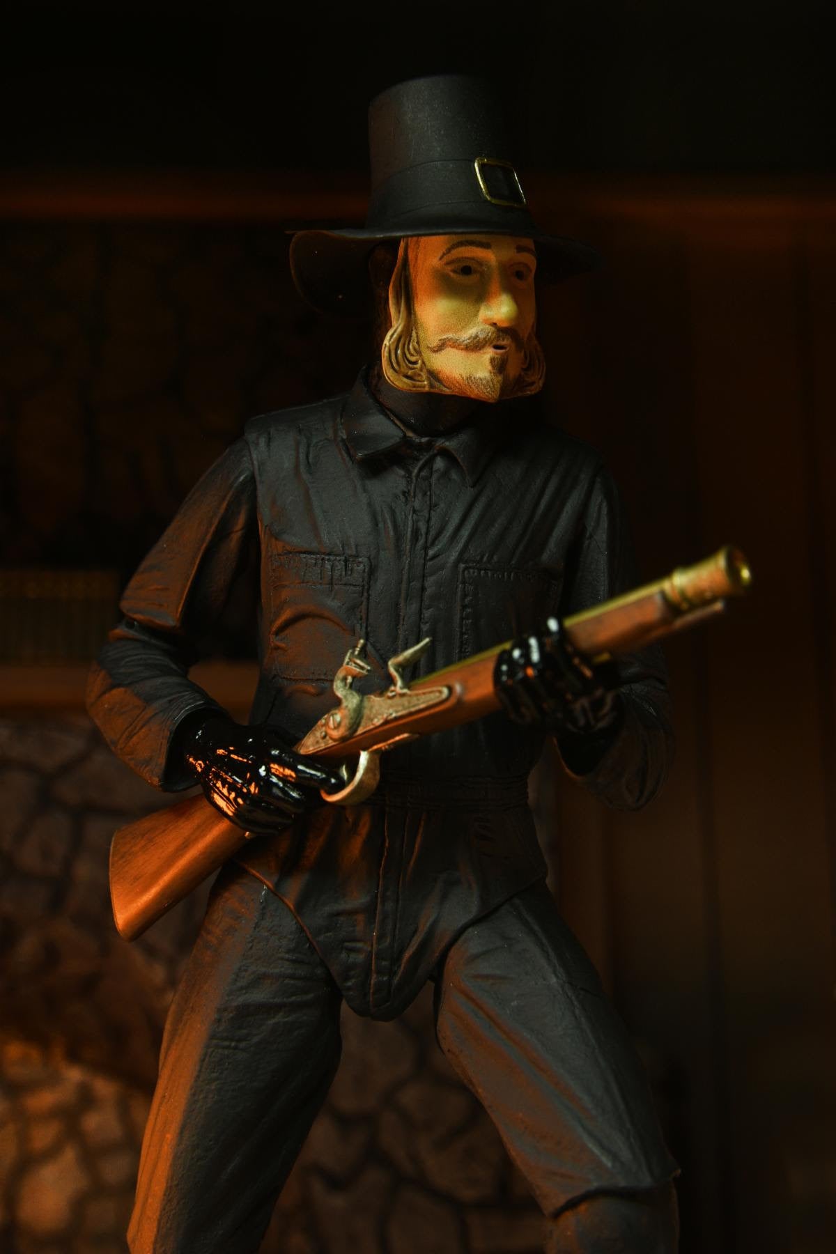 NECA Thanksgiving Ultimate John Carver、mySite、hgirdovlk