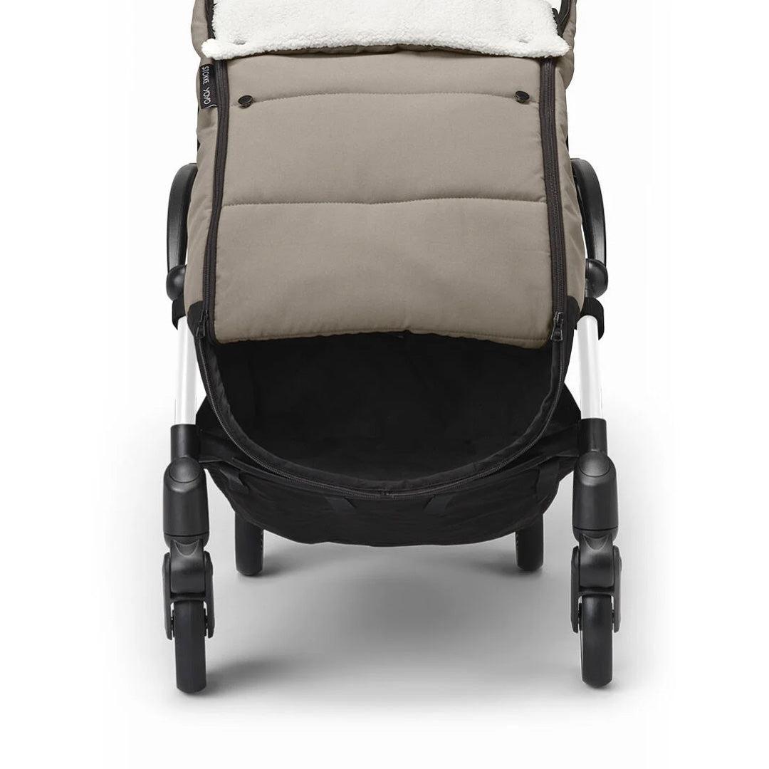  Stokke YOYO Footmuff - Taupe、mySite、merchandisen