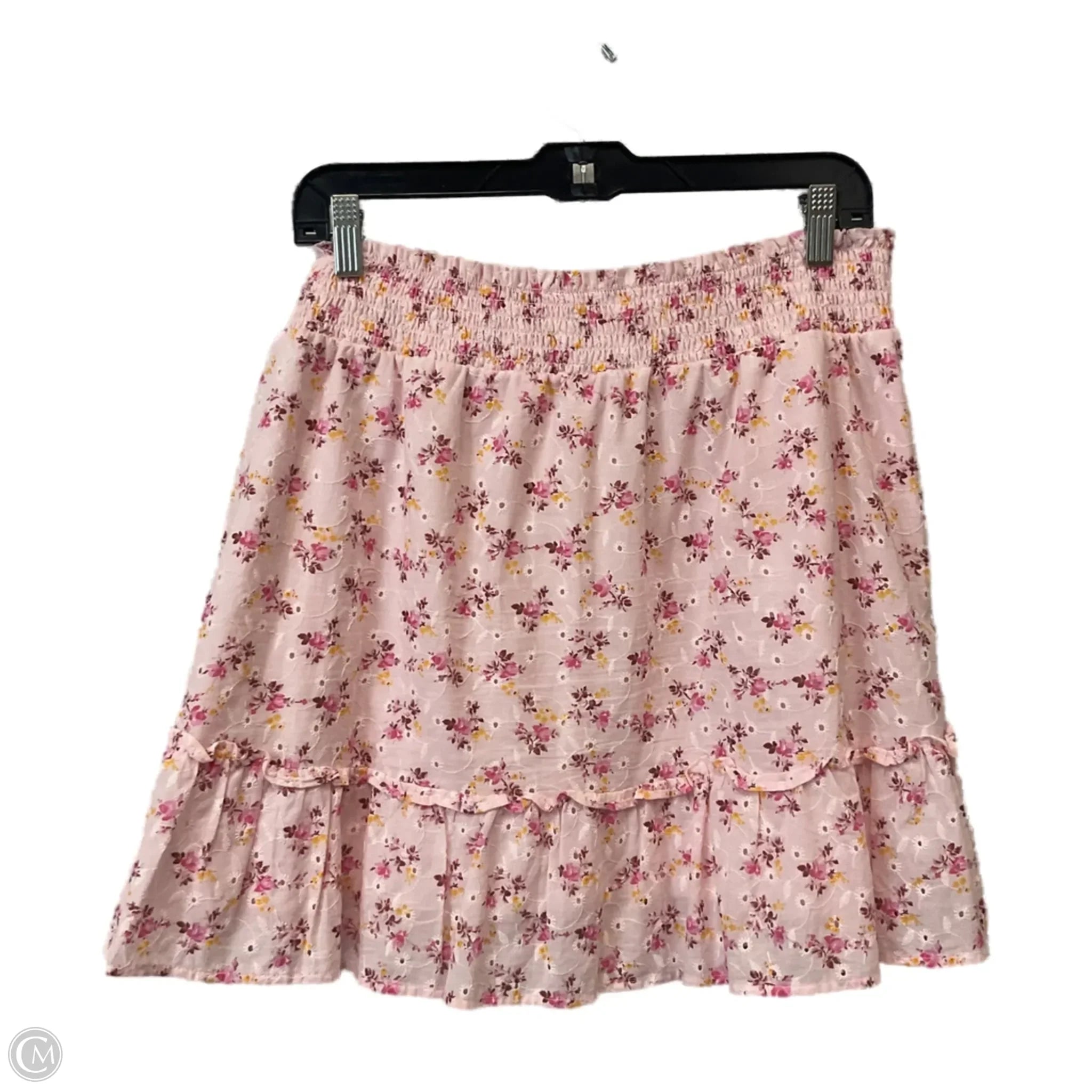 Skirt Mini & Short By KINGSTON GREY In Pink, Size: Xl、mySite、garagedoors4me