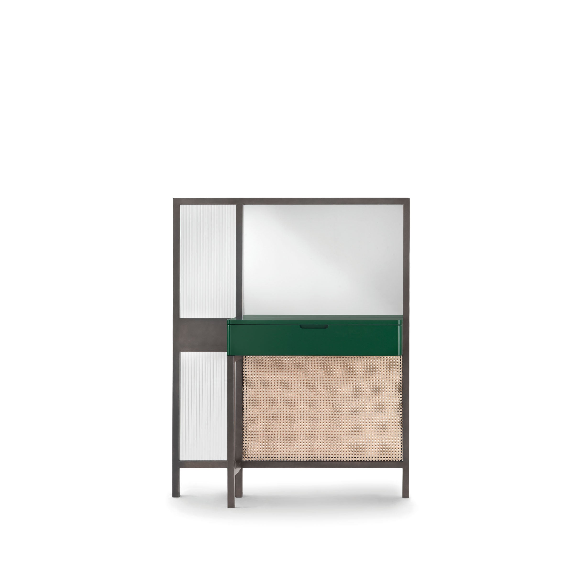 Mirror Cabinet THRESHOLD Low by Neri&Hu for Arflex、mySite、neckold