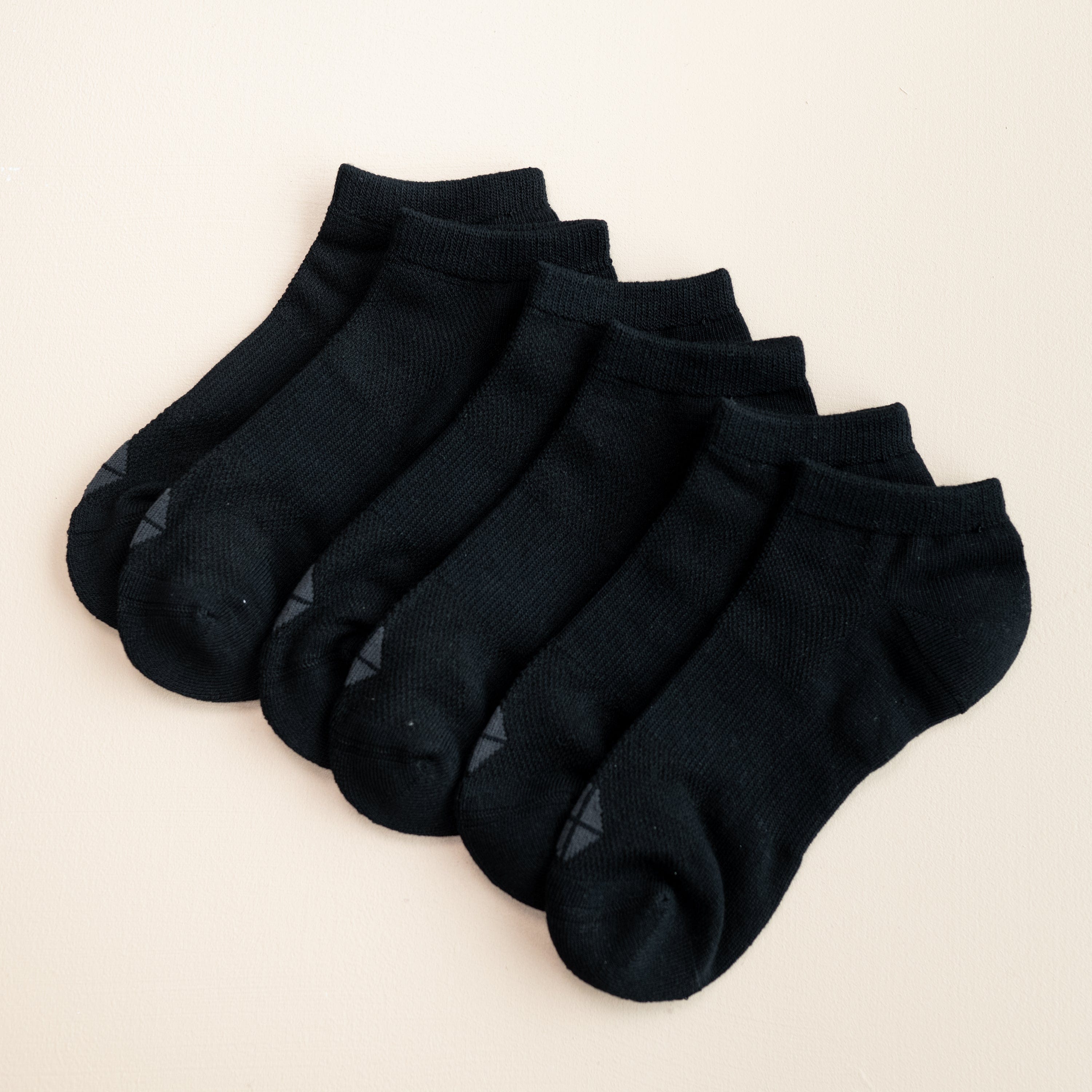  Women's Ankle Socks 3-Pack in Midnight、mySite、layawaytickets