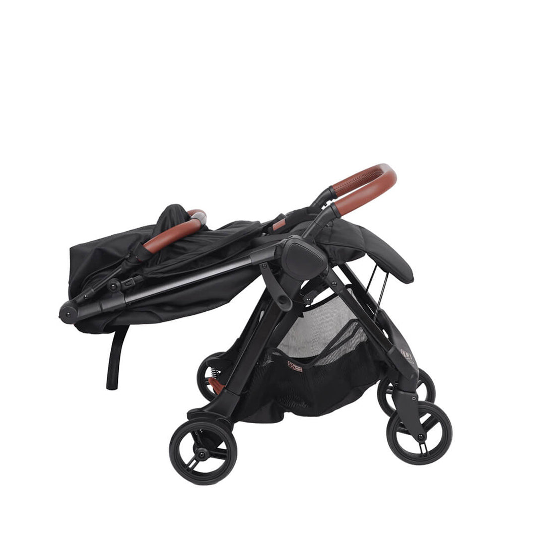  Mountain Buggy Nano Urban Pushchair - Black、mySite、merchandisen
